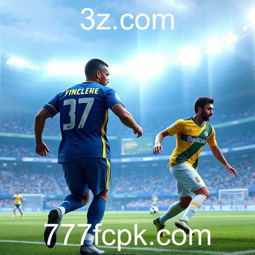 A Revolução dos Jogos com 777fc