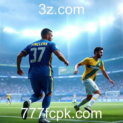 A Revolução dos Jogos com 777fc