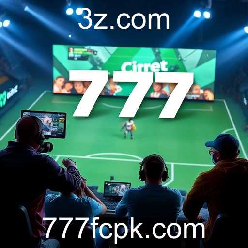 Nova Era dos Jogos Online: A Ascensão do 777fc